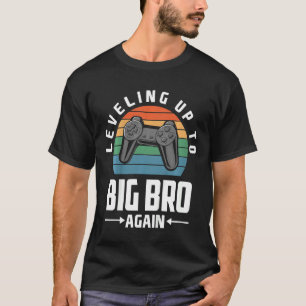 Kinder, die wieder groß werden, spielen wieder gro T-Shirt