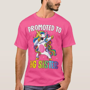 Kinder, die zu großen Schwestern geworben werden,  T-Shirt