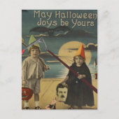 Kinder, die zum Tode verurteilt wurden Postkarte (Vorderseite)