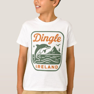 KINDER-DINGLE-IRLAND-SHIRT T-Shirt