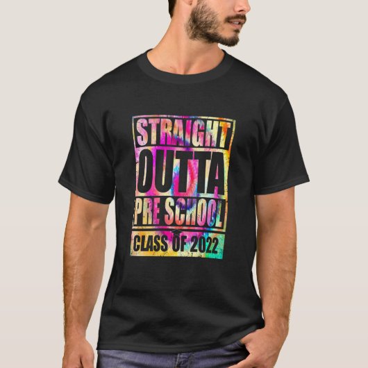 Kinder direkt vor der Vorschule T-Shirt (Vorderseite)