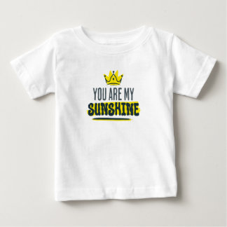 Kinder "Du bist meine Sonne" T-Shirt | Kleinkind S