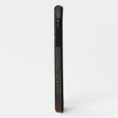 Kinder durch einen Bach, c.1822 (Öl auf Platte) Case-Mate iPhone Hülle (Hinten/Links)