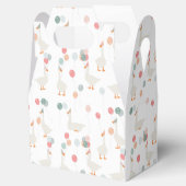 Kinder Ein Albernes Gänse-Niedliche Geburtstag-Par Geschenkschachtel (Geöffnet)