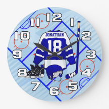 Kinder-Eishockey-Schlafzimmerkollektion