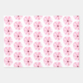 Kinder Elephant Birthday Wrapping Paper Sheets Geschenkpapier Set (Vorderseite 2)