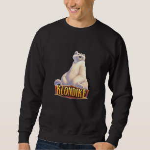Kinder erholen sich Eisbär Sweatshirt