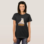 Kinder erholen sich Eisbär T-Shirt (Vorne ganz)
