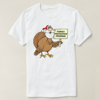 Kinder Erntedank scherzt Türkei Schutz verbergen T-Shirt
