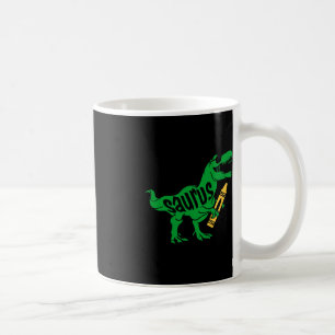 Kinder Erster Tag der Pre K Saurus Trex Girls Boys Kaffeetasse