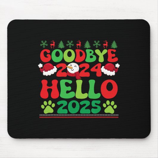 Kinder erwachsen gut mousepad (Vorne)