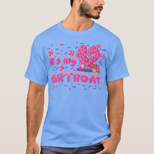 Kinder Es ist mein 12. Geburtstag Bonbons Bonbons T-Shirt