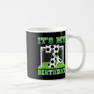 Kinder Es ist mein 7. Geburtstag Junge Lustiger 7- Kaffeetasse