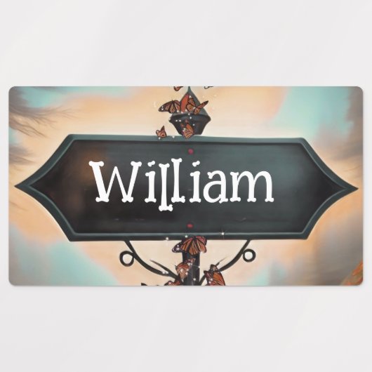 Kinder Etiketten (Design 1)