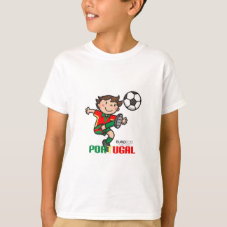 Kinder - Euro 2012 - Portugal T-Shirt