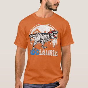 Kinder Familie Dinosaur T Rex - Baby Saurus Funny T-Shirt