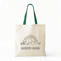 Kinder färben es in Dinosaurier Stegosaurus-indivi