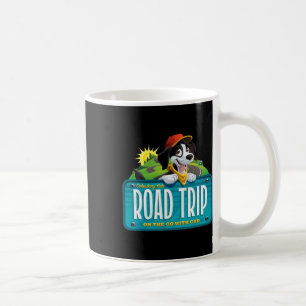Kinder feiern Road Trip unterwegs mit Gott VBS Kaffeetasse