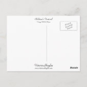 Kinder-Festival Postkarte (Rückseite)