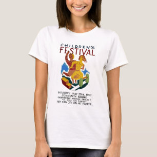 Kinder-Festival T-Shirt