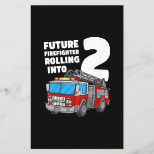 Kinder Feuerzug 2. Geburtstag 2 Kinderfeuer Flyer