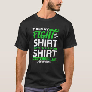 Kinder Figh I Test: Geburtsfehler in Gastroschisi T-Shirt