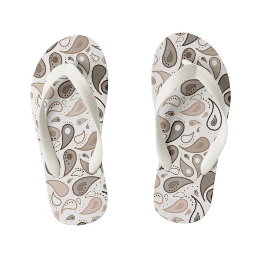 Kinder Flip Flops Kinderbadesandalen (Fußbett)