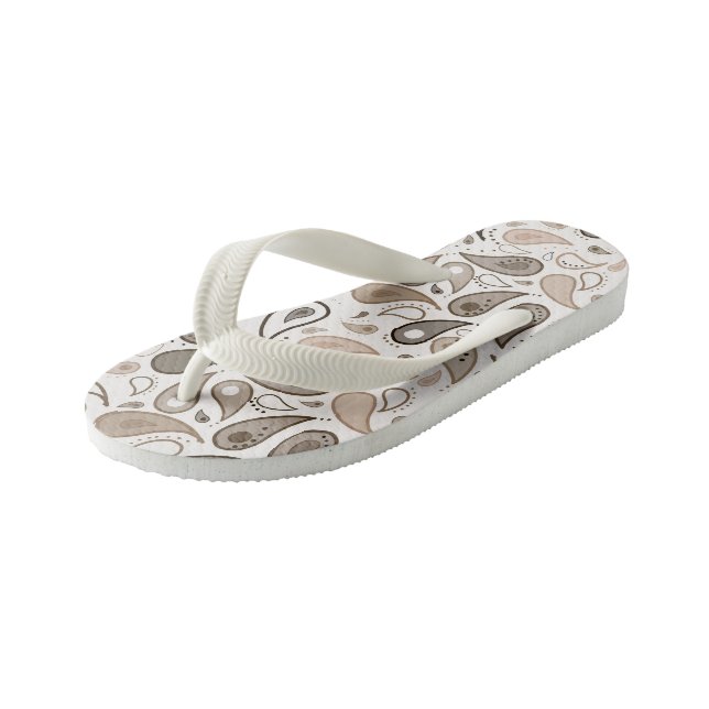 Kinder Flip Flops Kinderbadesandalen (Schrägansicht)