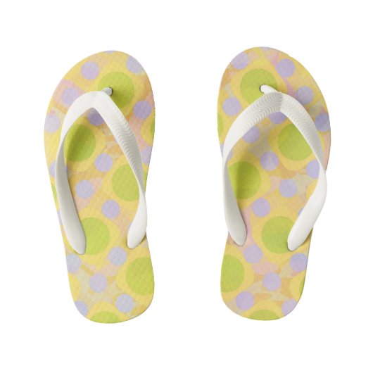 Kinder Flip Flops Kinderbadesandalen (Fußbett)