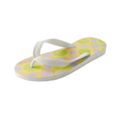 Kinder Flip Flops Kinderbadesandalen (Schrägansicht)