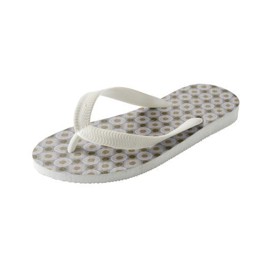 Kinder Flip Flops Kinderbadesandalen (Schrägansicht)
