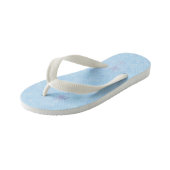 Kinder Flip Flops Kinderbadesandalen (Schrägansicht)
