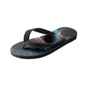 Kinder Flip Flops sehr weich Kinderbadesandalen (Schrägansicht)