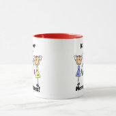 Kinder fordern mehr Pause Tasse (Zentrum)