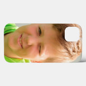 Kinder Foto Case-Mate iPhone Hülle (Rückseite (Horizontal))