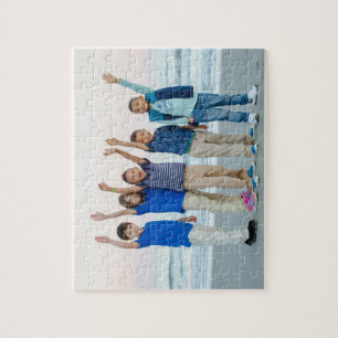 Kinder Foto Puzzle