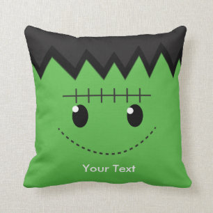 Kinder Frankenstein Halloween Süße Zimmer Wurf Kis Kissen