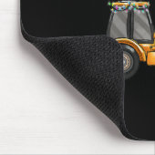 Kinder frohe Weihnachten (Frontlader) Mousepad (Ecke)