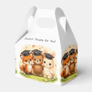 Kinder Fuchs Bär Hase Vorschule Kindergarten Party Geschenkschachtel