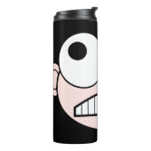 Kinder Funny-face Tumbler Thermosbecher (Nach links gedreht)