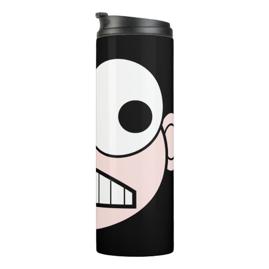 Kinder Funny-face Tumbler Thermosbecher (Nach rechts gedreht)