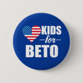 Kinder für Beto Button (Vorderseite)