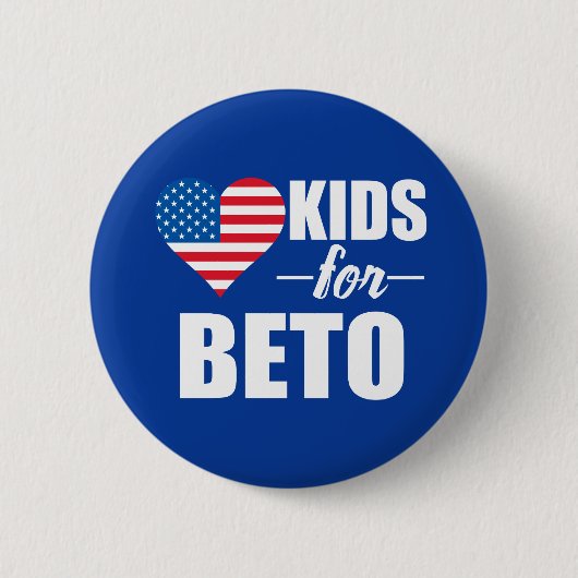 Kinder für Beto Button (Vorderseite)