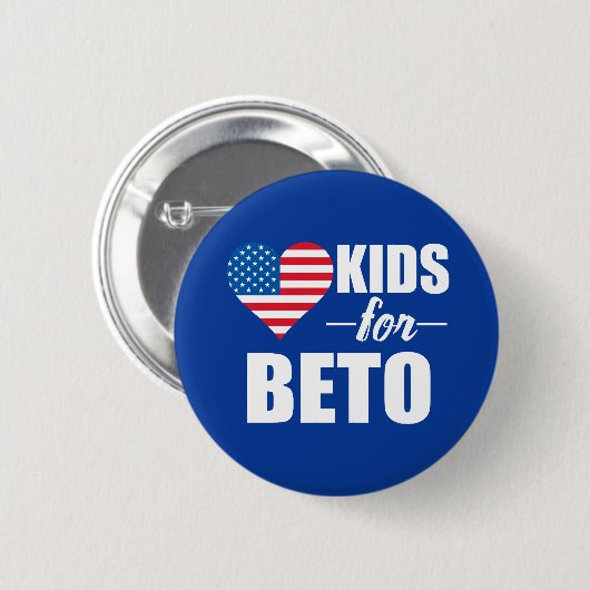 Kinder für Beto Button (Vorne & Hinten)