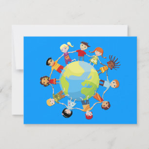 Kinder für den Weltfrieden