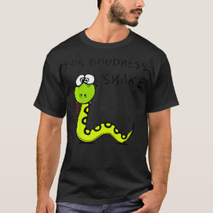 Kinder für gute Schlange Kinder Funny Reptile Boys T-Shirt