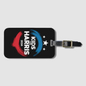 Kinder für Harris Präsident Kids Liebe Kamala Harr Gepäckanhänger (Vorderseite (Horizontal))