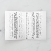 Kinder Fußball Inspirationsgeschichten Karte (Innenseite)