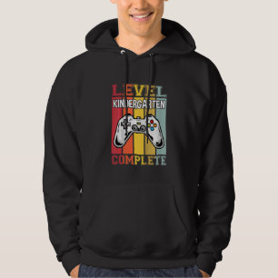 Kinder - Gaming-Schule Schulkind zuerst Hoodie