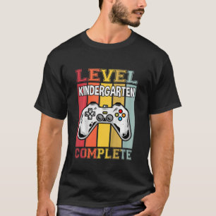 Kinder - Gaming-Schule Schulkind zuerst T-Shirt